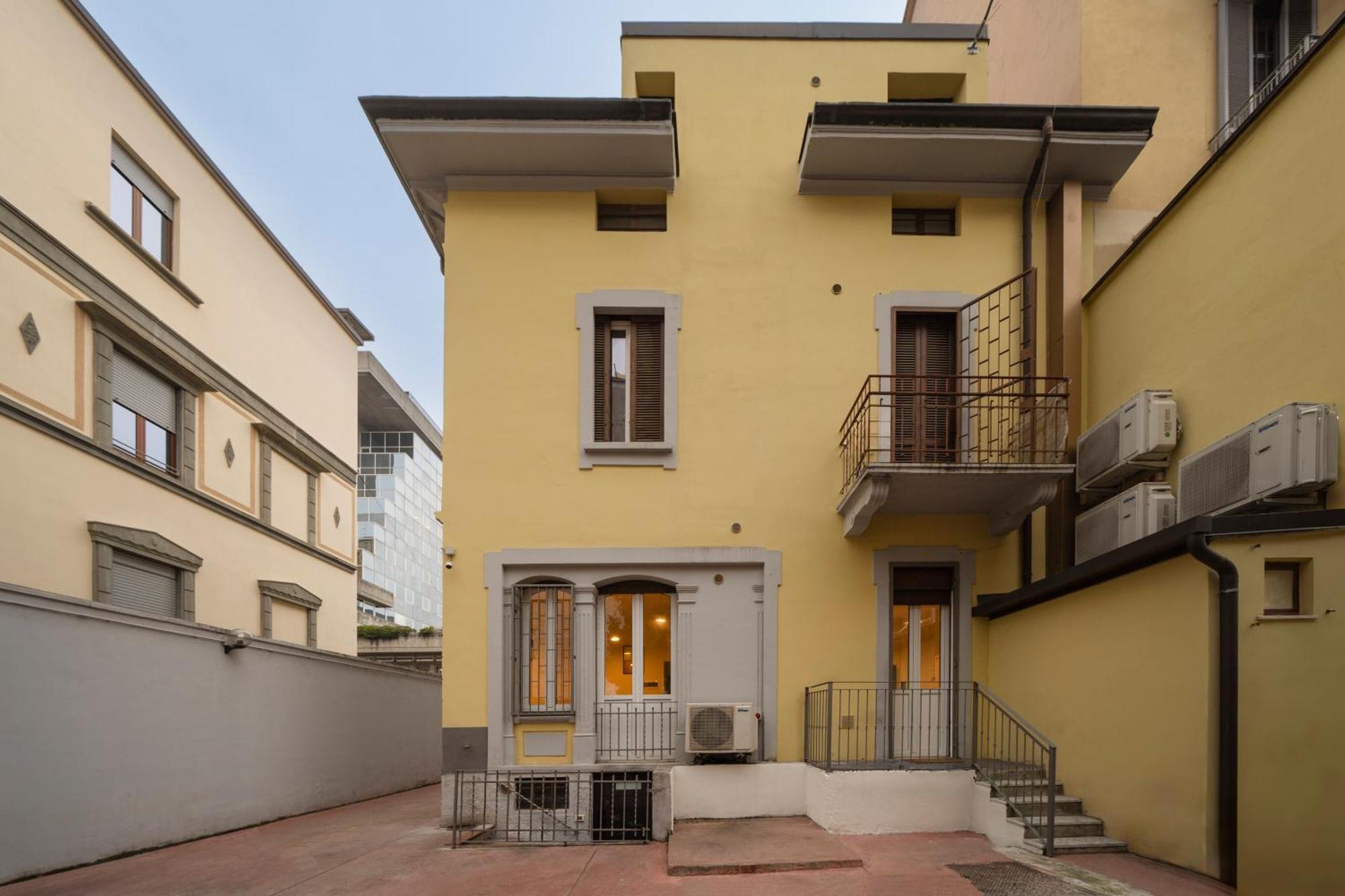 Loreto Prestige - Parking Free & Bulb Gym Couette-café *