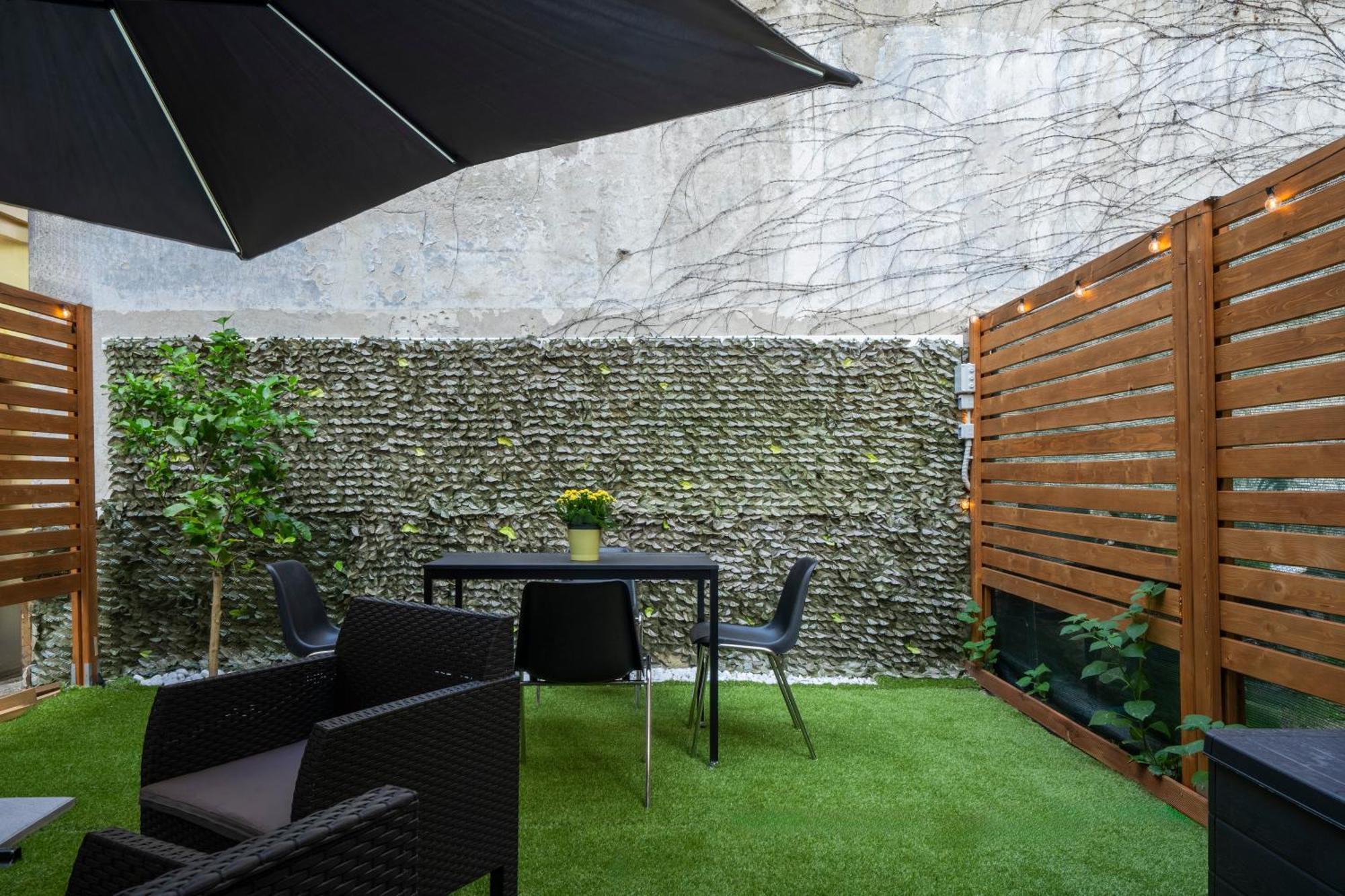 Loreto Prestige - Parking Free & Bulb Gym Couette-café *